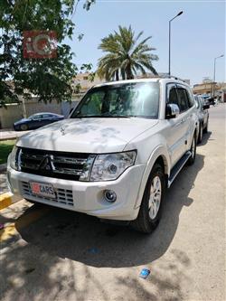 ميتسوبيشي باجيرو